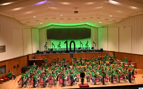 Campus musicale invernale 2026: al via una nuova edizione da record