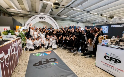 CFP Como: tra formazione e grandi sfide. Le porte si aprono per l’Open Day del 13 dicembre