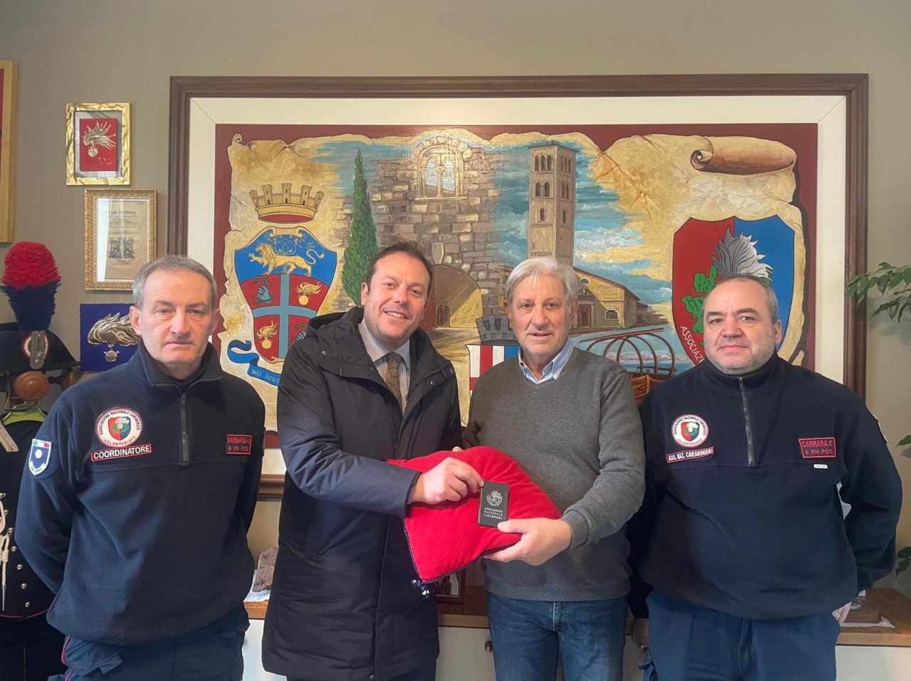 Scomparsa di Gianmario Colzani, Zoffili: “Esempio per tutti”