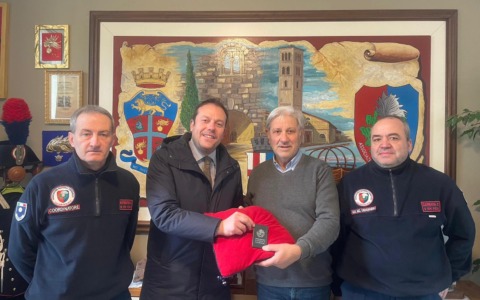 Scomparsa di Gianmario Colzani, Zoffili: “Esempio per tutti”