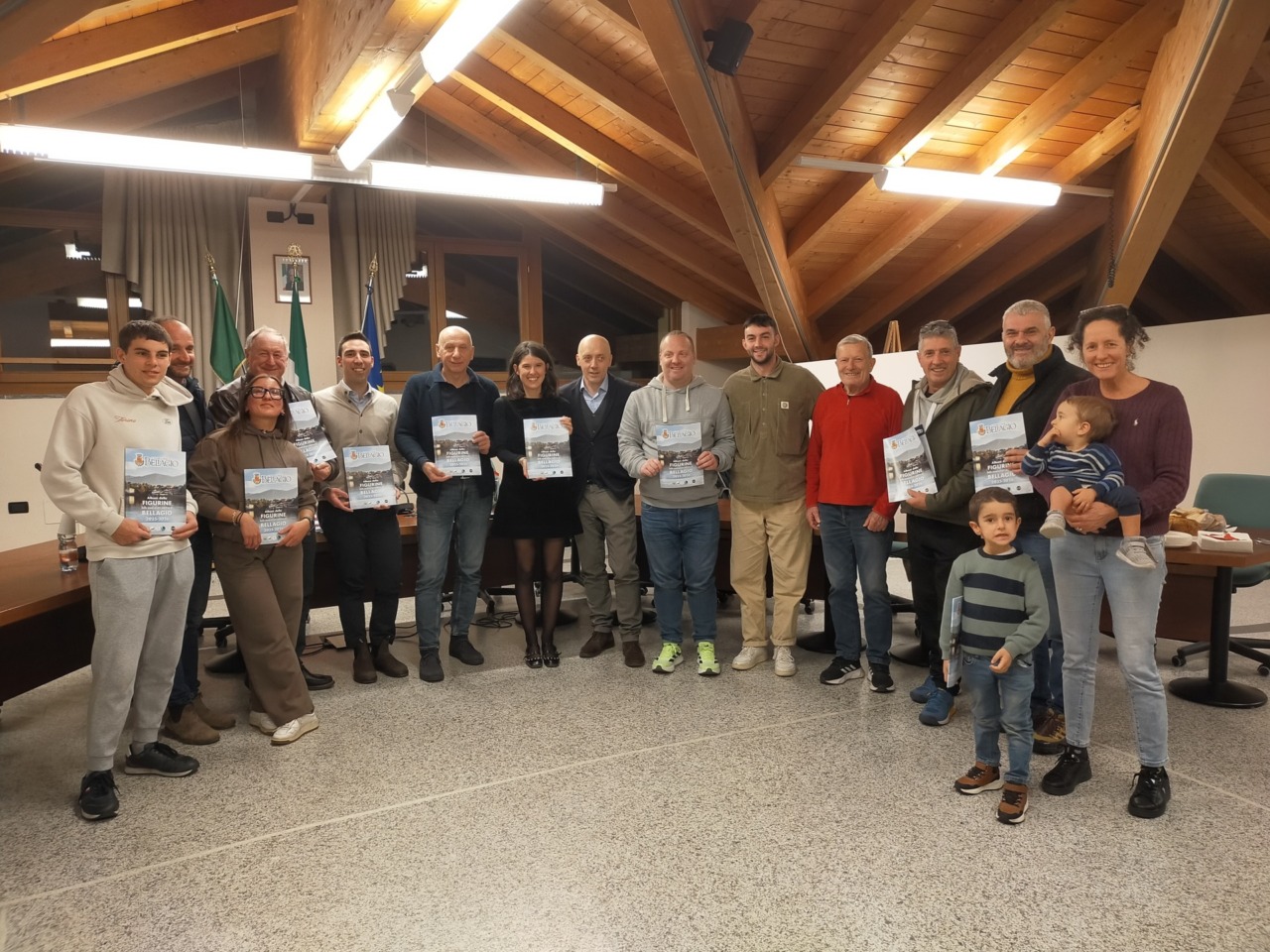 Album delle figurine delle associazioni: al via la terza edizione