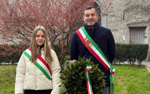 Il Giorno della Memoria con due sindaci