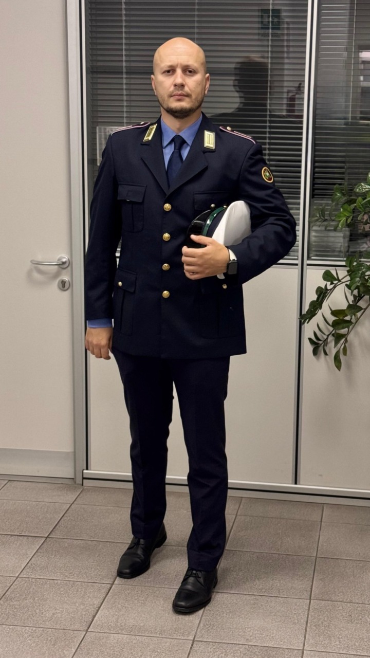 Un nuovo agente per la Polizia locale: obiettivo, rafforzare i controlli serali