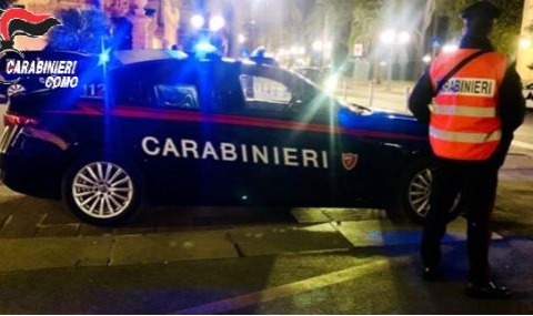 Carabinieri: aumentati i controlli sul territorio