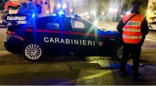 Carabinieri: aumentati i controlli sul territorio