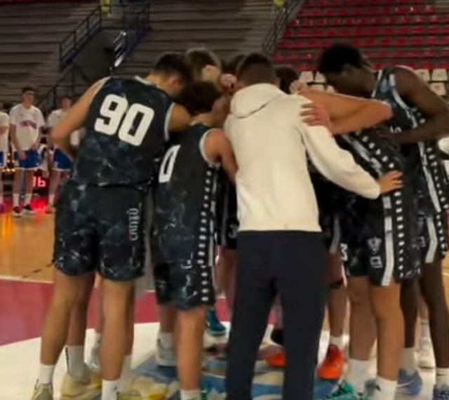 L’Acqua S. Bernardo Cantù U19