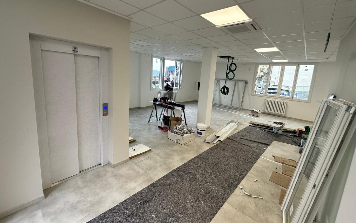 Anagrafe, ristrutturazione completata