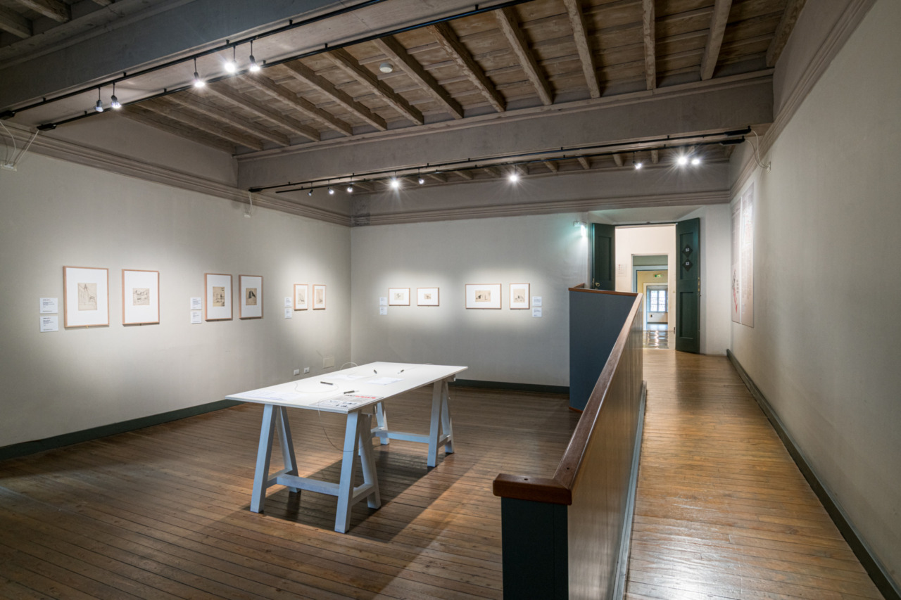 Ultimi giorni per visitare la mostra dedicata al geniale Antonio Sant’Elia