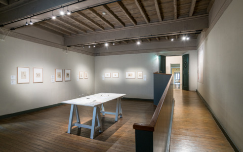 Ultimi giorni per visitare la mostra dedicata al geniale Antonio Sant’Elia