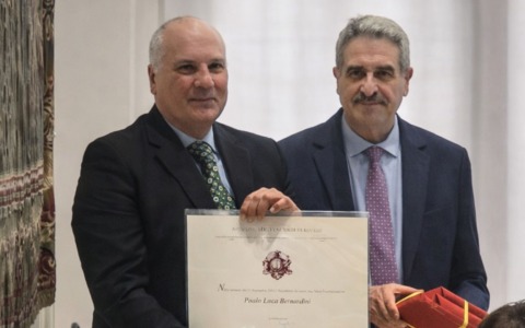 Lo storico Paolo Bernardini nominato socio corrispondente dell’Accademia dei Concordi di Rovigo