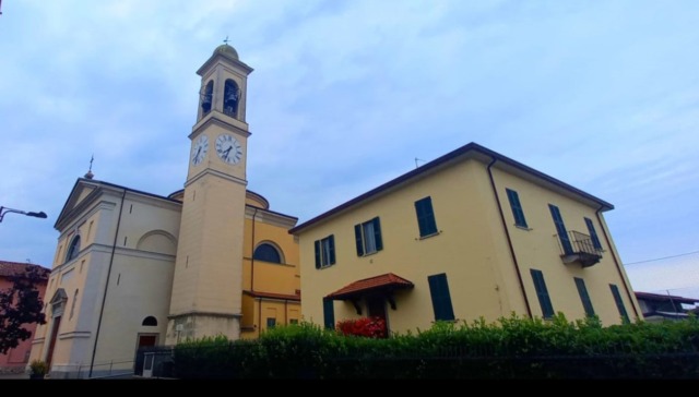 L’amore trova il modo, incontro con don Paolo Alliata