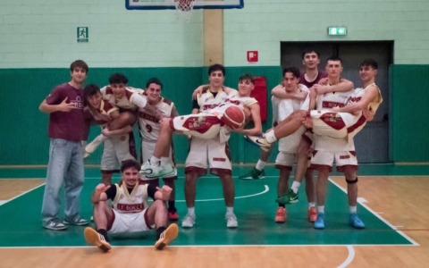 DR3: fattore campo rispettato, Cermenate e Erba salgono in classifica