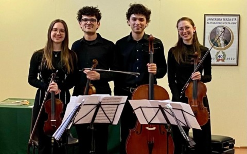 La Sala Bianca del Teatro Sociale ospiterà gli allievi del Conservatorio