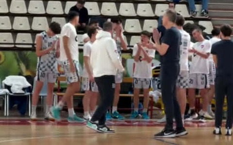 Il Gorla Cantù vince anche il derby con Brescia e chiude l’andata imbattuto