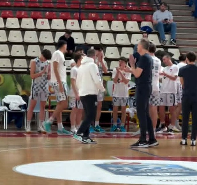 Acqua S. Bernardo Cantù under19 a segno contro Brescia- Foto Social PGC