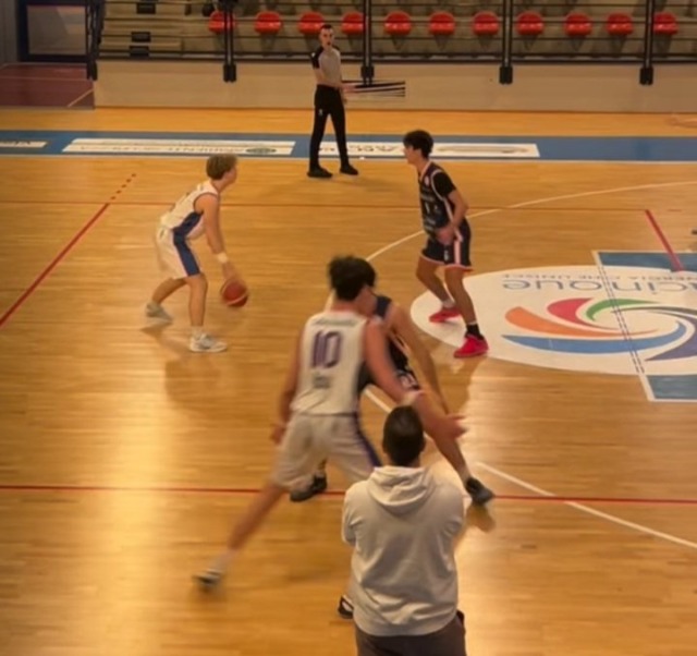 PGC u17 ok contro Desio - foto social PGC