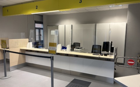 Poste, terminati i lavori di ristrutturazione all’ufficio postale