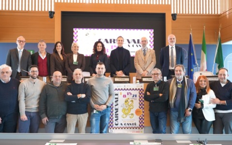 Carnevale canturino, la presentazione