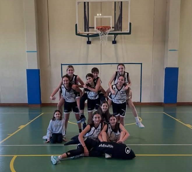 Comense U13 prime a Cesenatico