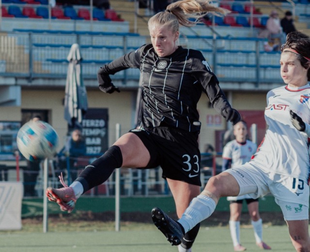 Il Como Women vince l’amichevole contro la Caronnese per 8-2