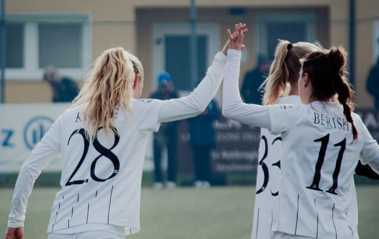 Il Como Women cala il poker in amichevole contro il Brescia battuto 4-1