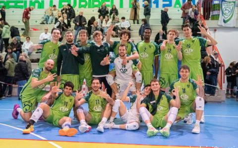 Il Res Mozzate sfiora la Coppa Italia e vince contro Albisola