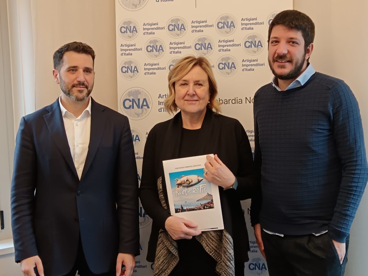 Premio Cambiamenti 2025: “Nuove Rotte” per l’Innovazione.