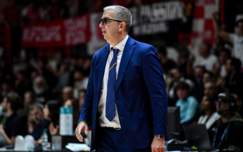 Acqua S. Bernardo Cantù, il nuovo coach è Walter De Raffaele