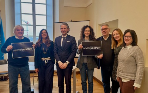 Nasce “Dentro lo sport”