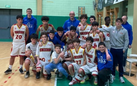 A Erba si è chiuso il 16° Torneo Gianluca Citterio: successi di Varese U13, Desio U15 e Corsico