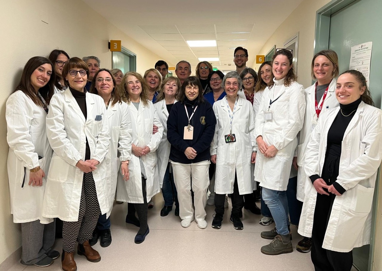 Nuovi ambulatori e sistemazione nella Casa di Comunità Napoleona