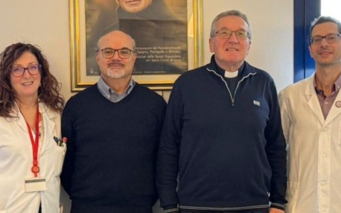 Suore Ospedaliere: attivato il Comitato per l’Etica nella Clinica del Ramo ETS