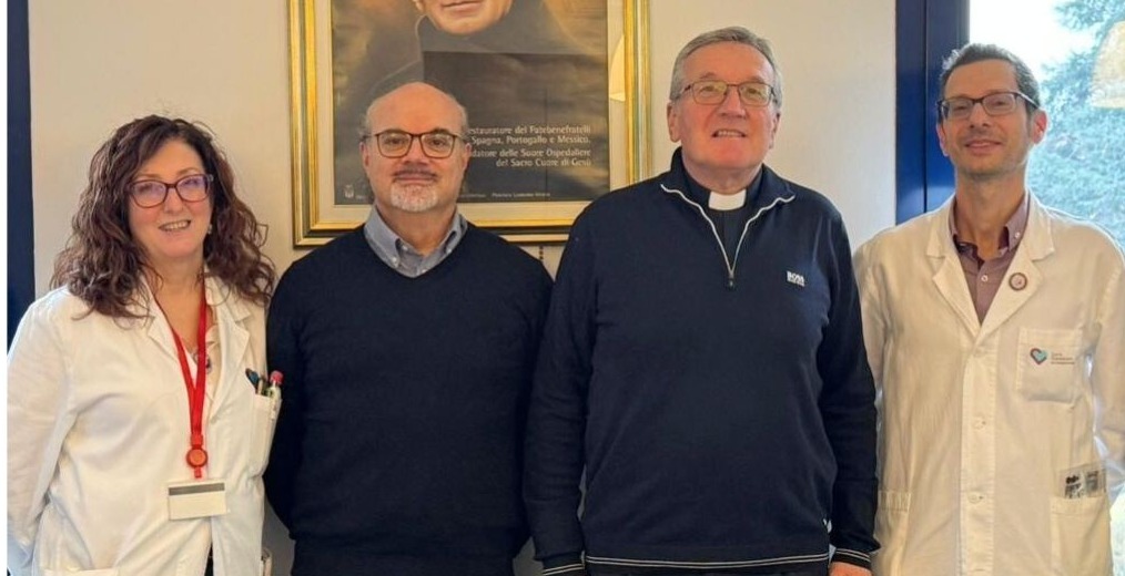 Suore Ospedaliere: attivato il Comitato per l’Etica nella Clinica del Ramo ETS