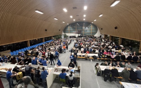 Festa d’inverno con il Gs Montesolaro