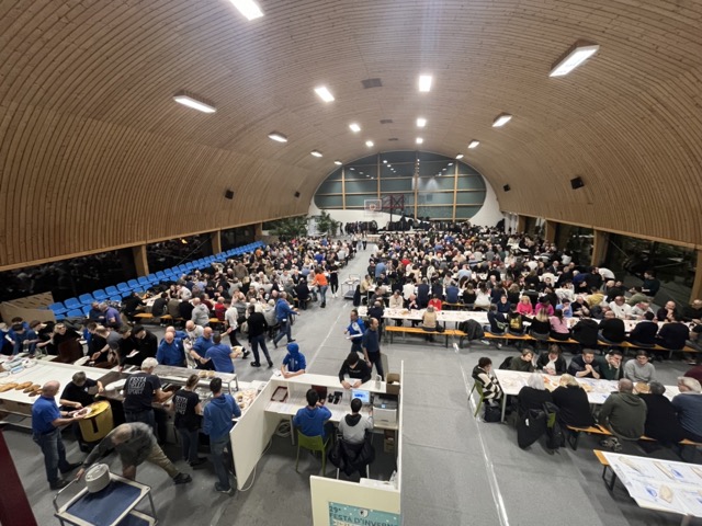 Festa d’inverno con il Gs Montesolaro