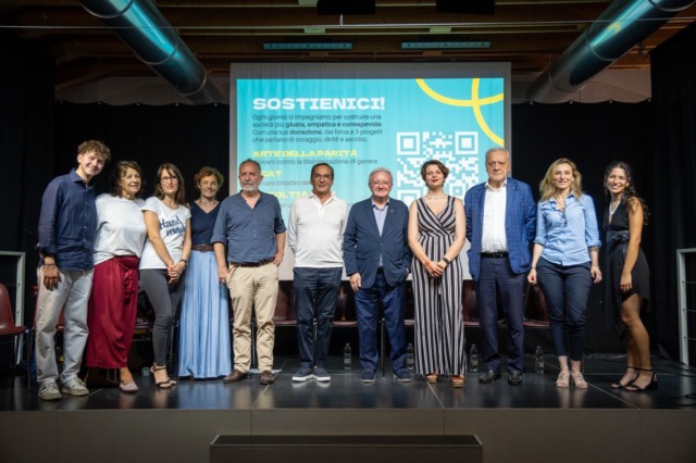 Erba: l'associazione Lo Snodo