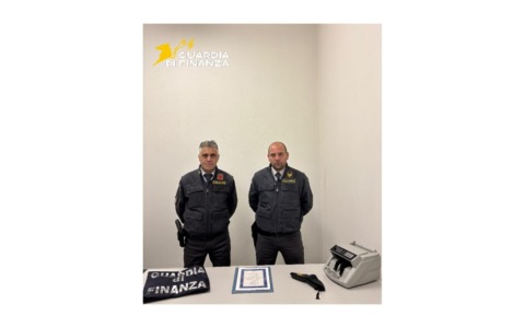 Sequestrato titolo azionario dal valore di oltre 100mila euro