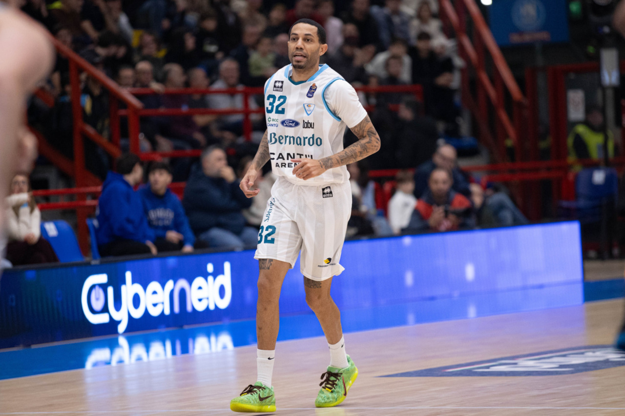 Il 2026 dell’Acqua S.Bernardo si apre ospitando Tortona