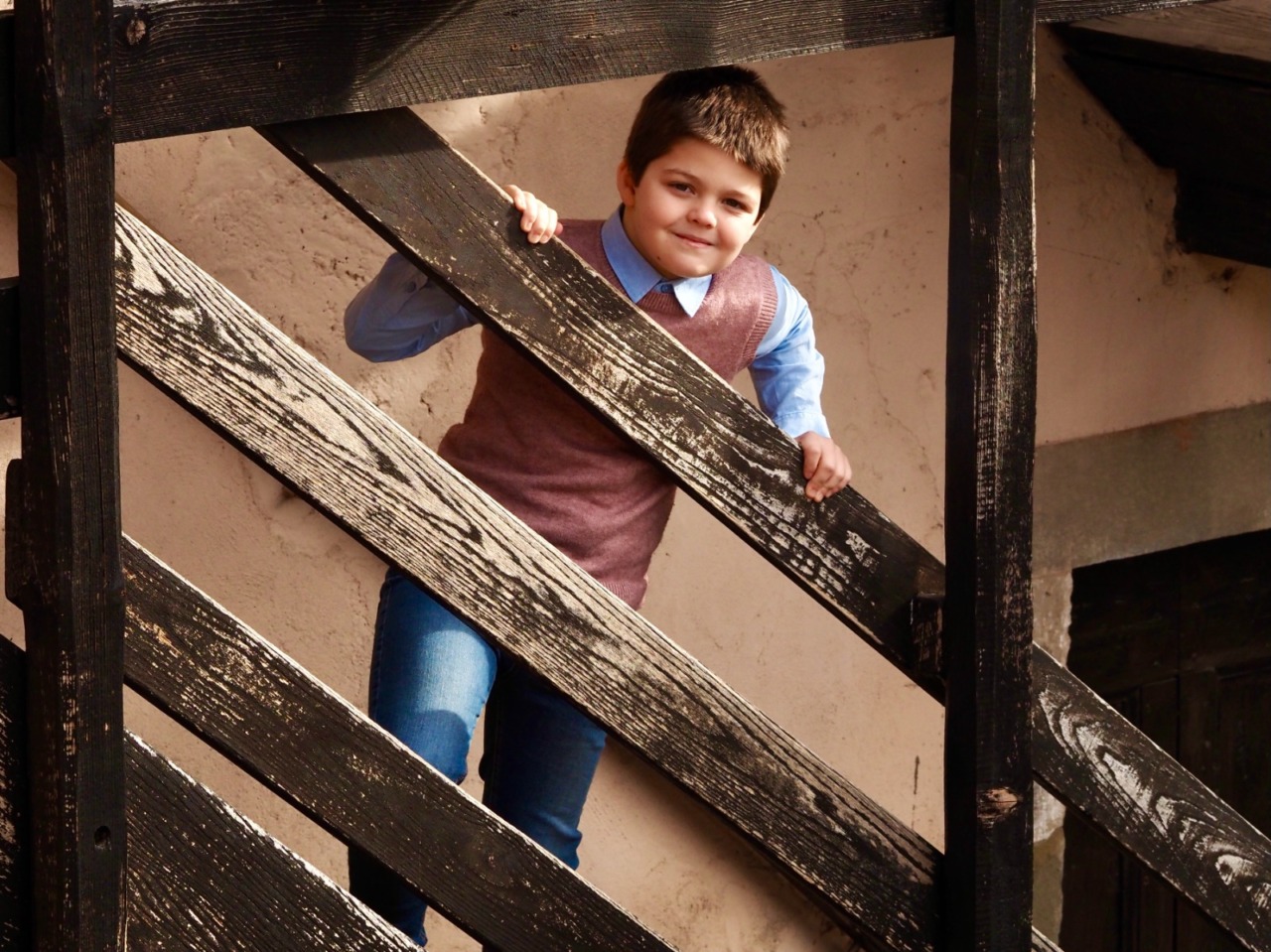 Giorgio Marelli, “Un bambino diventato Papa”