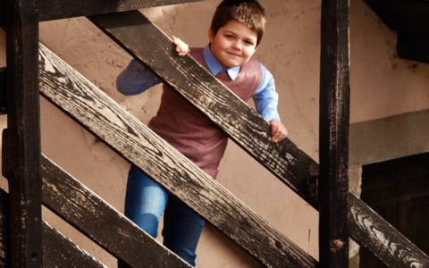 Giorgio Marelli, “Un bambino diventato Papa”