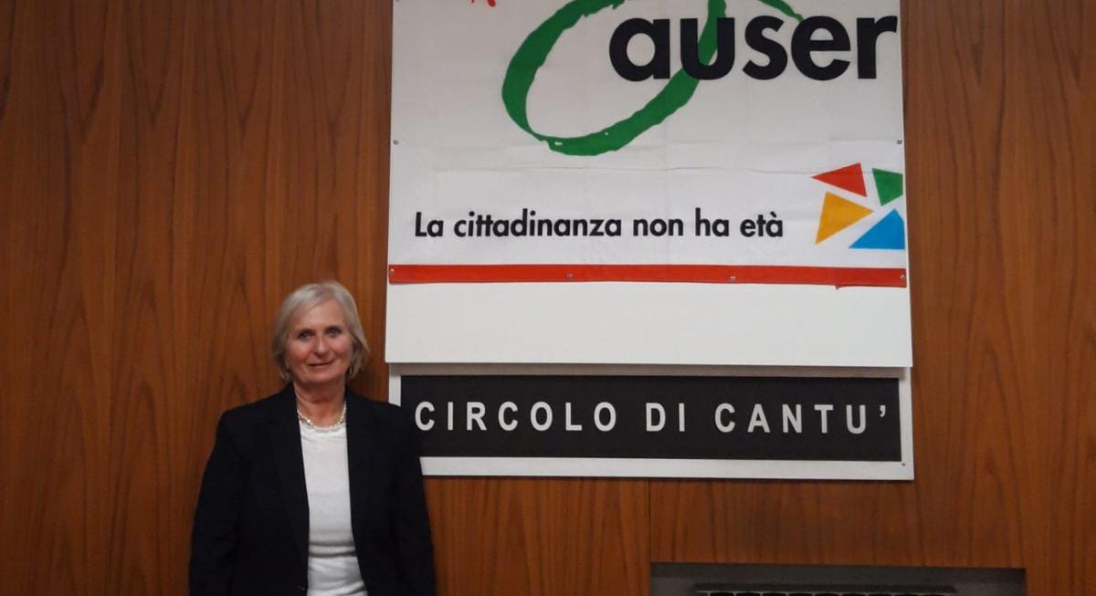 Auser Insieme Canturium, via al secondo quadrimestre dell’università popolare