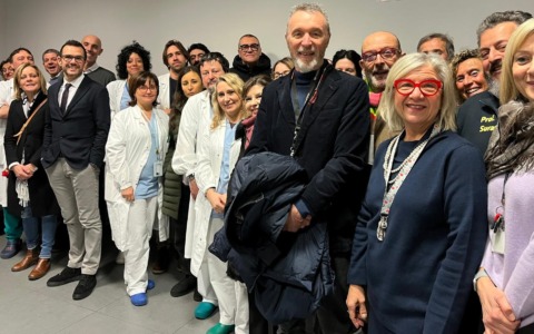 In pensione il primario di Neurologia