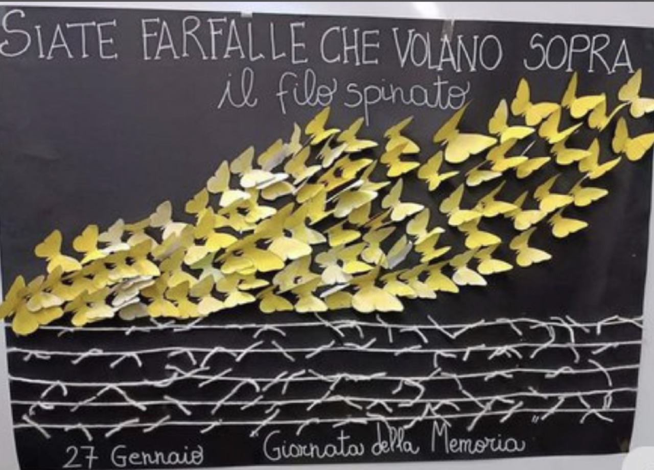 Giornata della memoria, bimbi protagonisti per non dimenticare