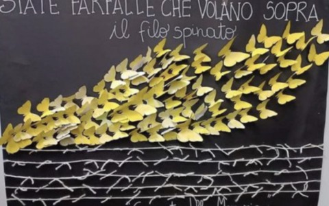 Giornata della memoria, bimbi protagonisti per non dimenticare