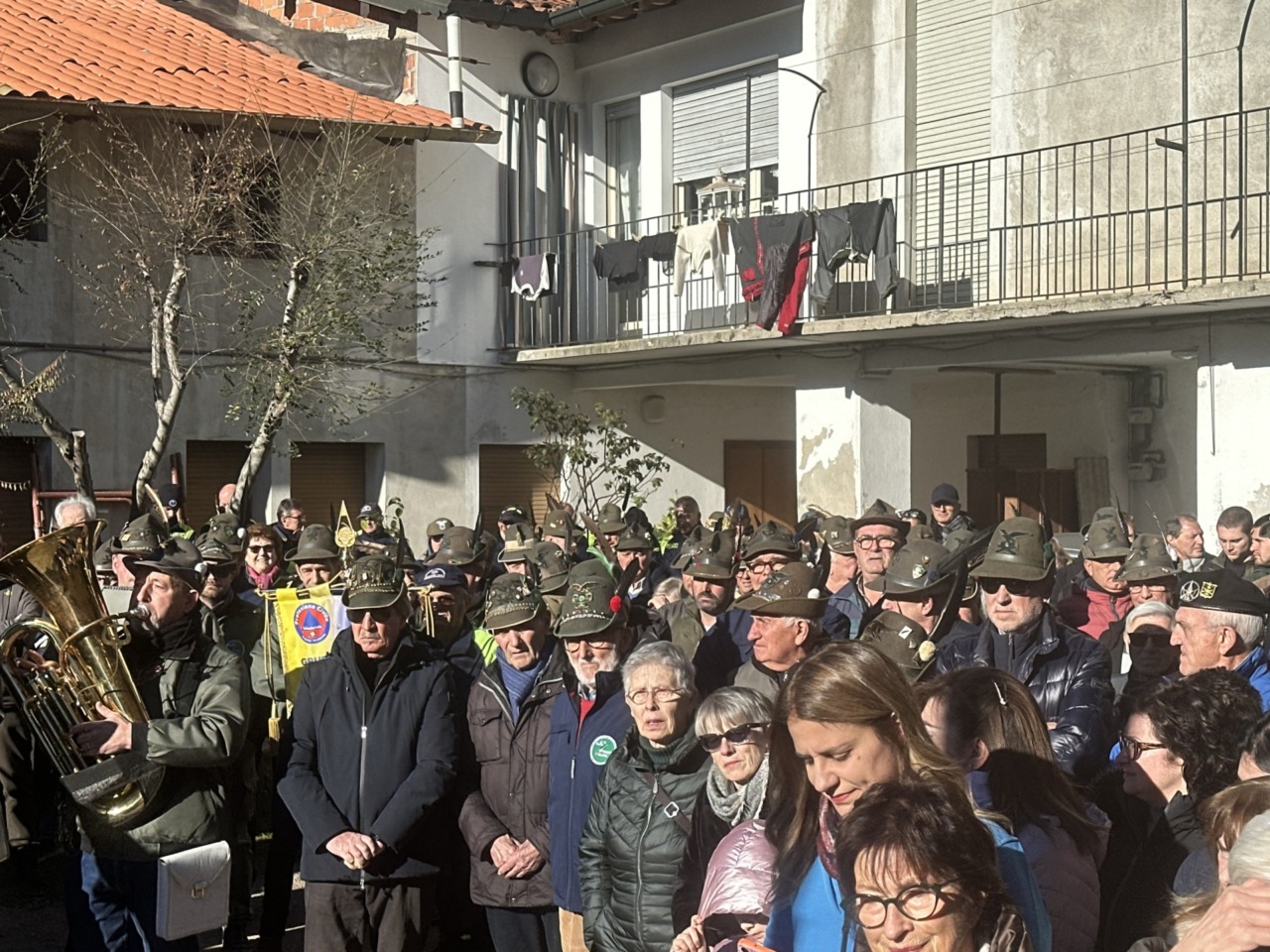 Gli Alpini festeggiano novant’anni di storia e altruismo