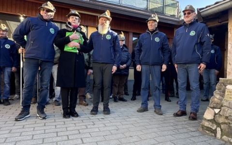 Addio alla storica sede degli Alpini olgiatesi