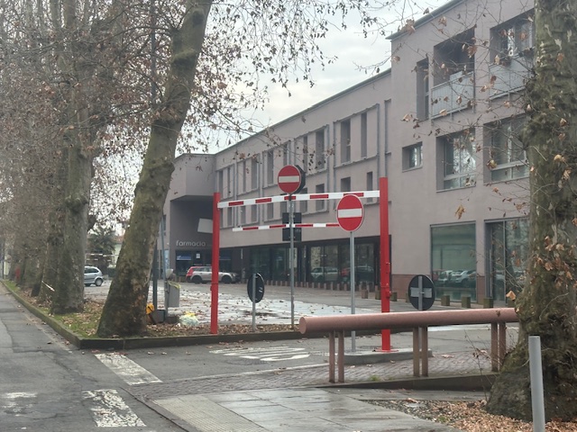 Finalmente riaperti tutti i parcheggi del comparto di piazza Italia