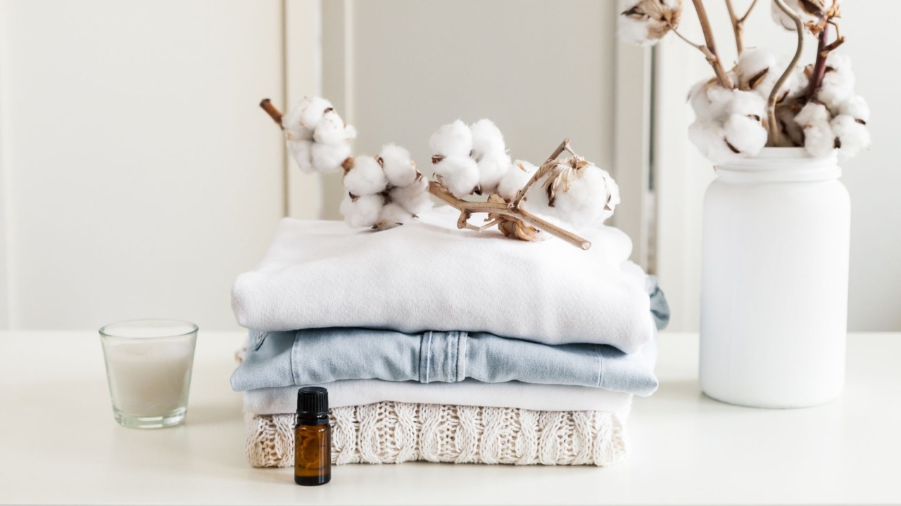 Il profumo della casa parte dalla biancheria: come mantenerla fresca e profumata più a lungo