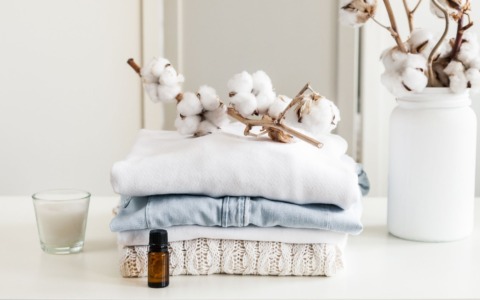 Il profumo della casa parte dalla biancheria: come mantenerla fresca e profumata più a lungo