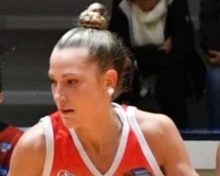 La figinese Ilaria Bernardi protagonista delle Finali di Coppa Italia